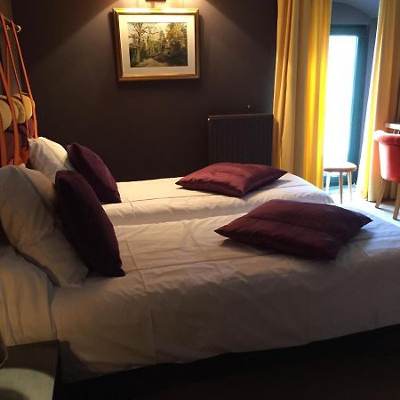 Hotel Orangerie de Blier à l'Affenage Érezée Esterno foto